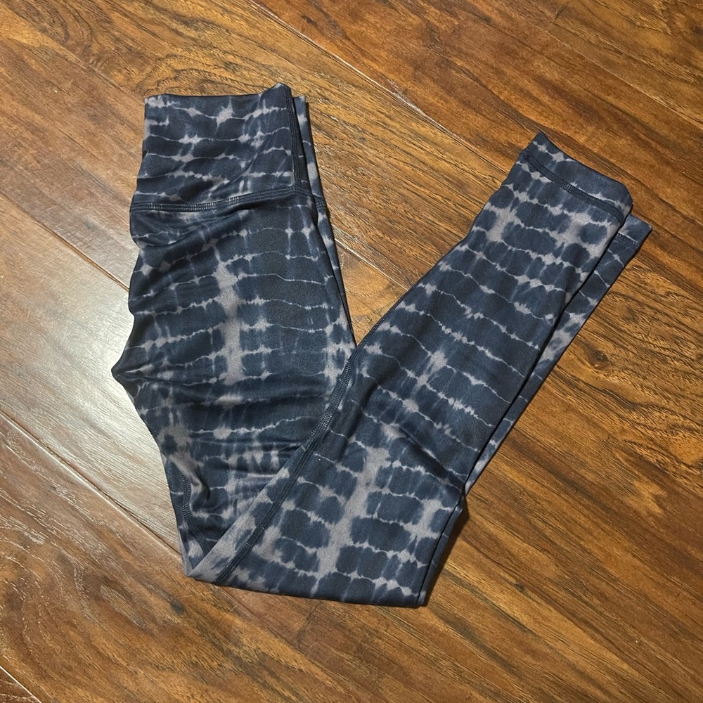 Jo+Jax Leggings - Poolside
